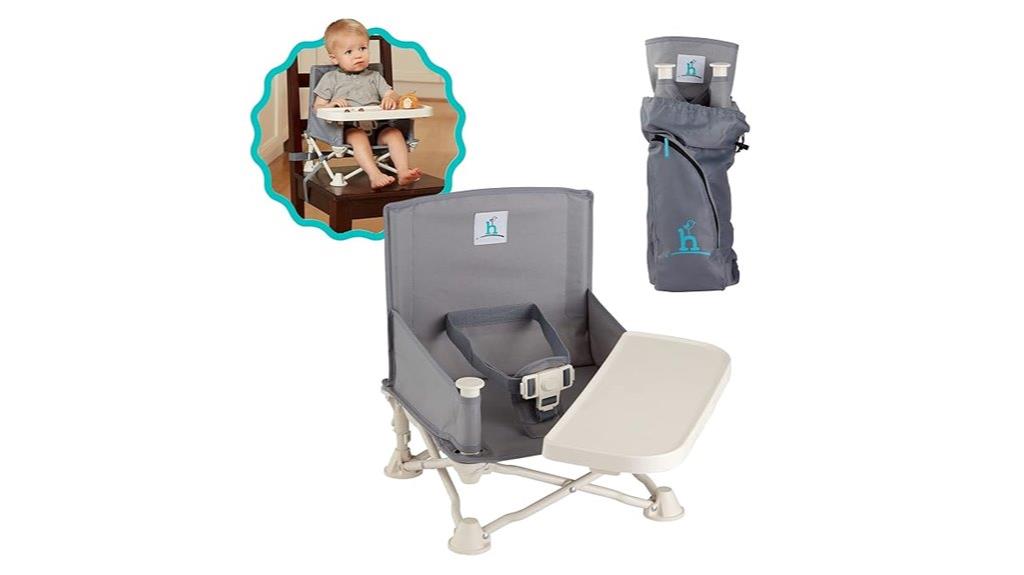 baby travel booster seat