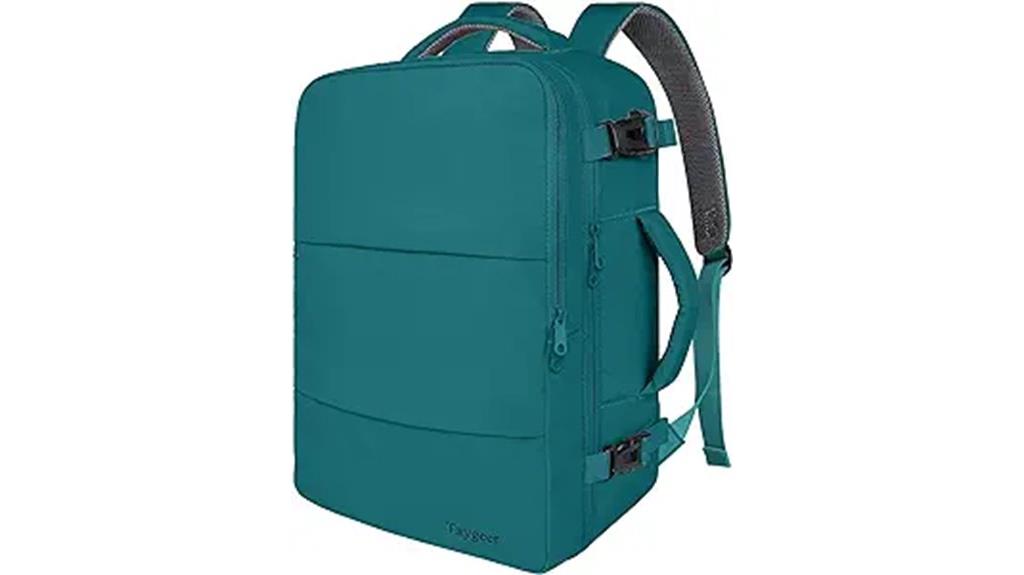 backpack with usb port