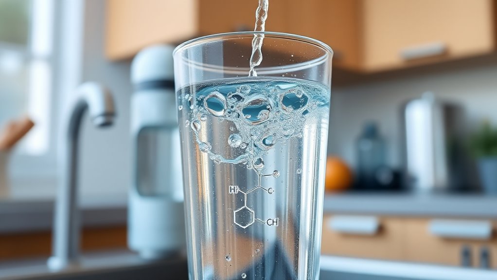 balance fluoride levels safely