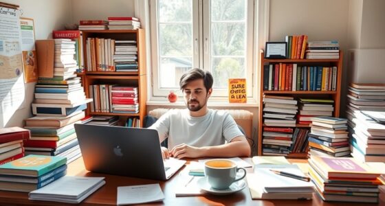 balance study and rest