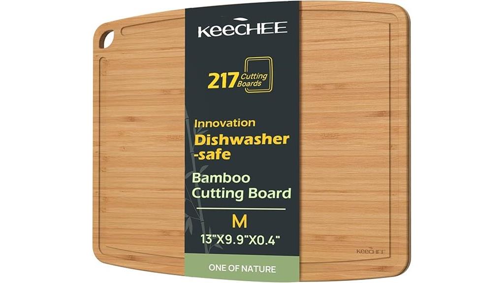 bamboo dishwasher safe