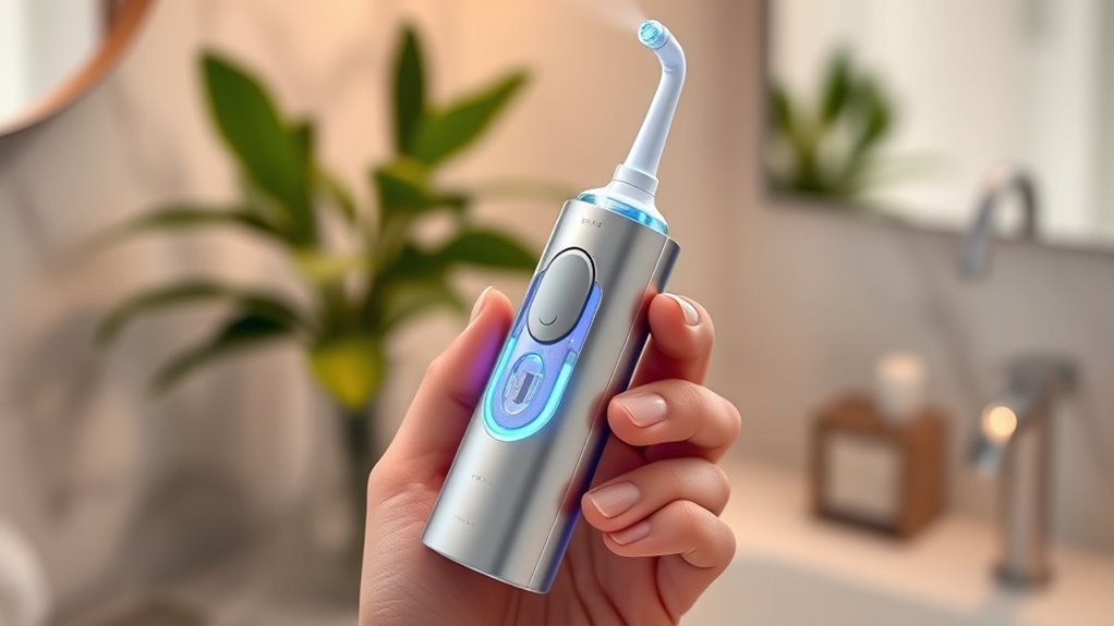 battery life tank portability