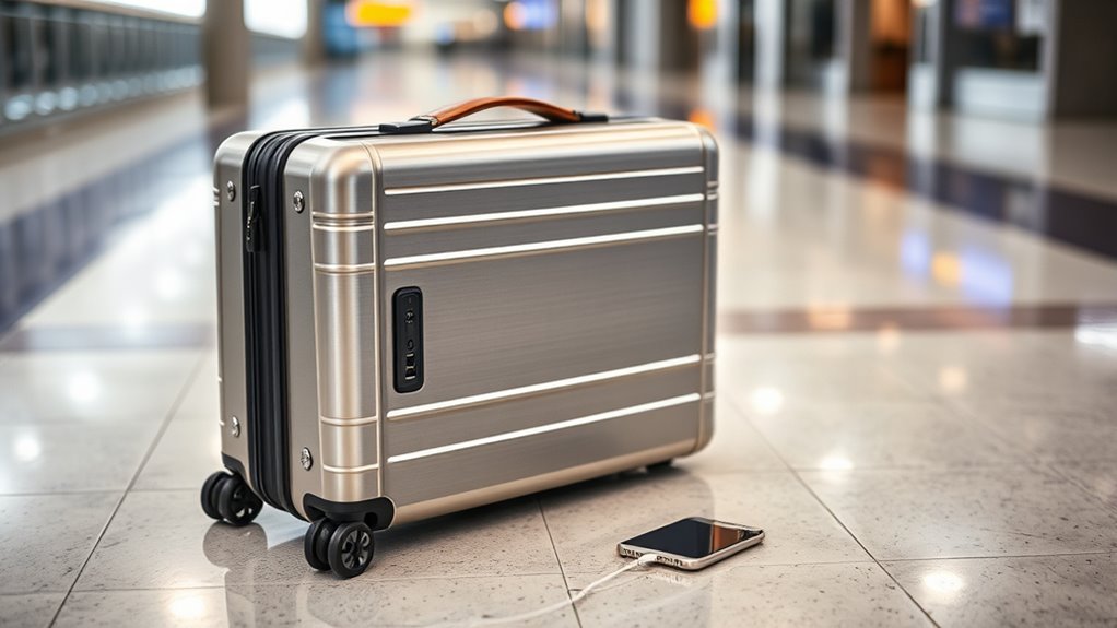 battery ports size durability