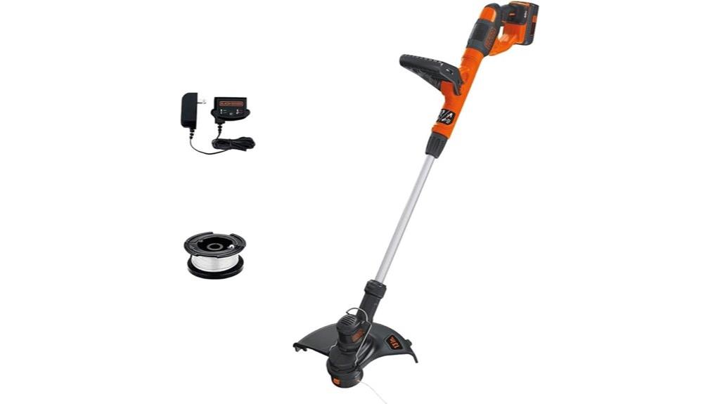 battery powered trimming kit