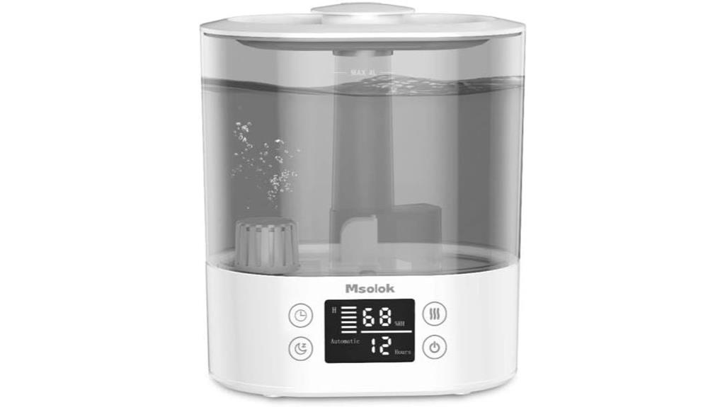 bedroom and baby humidifier
