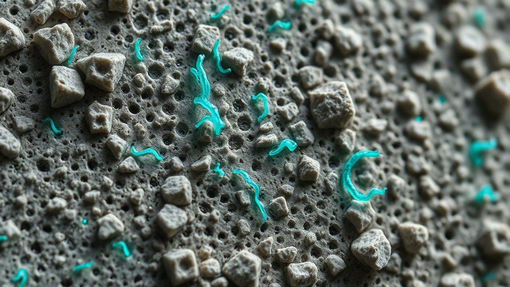 bio cement reduces construction emissions