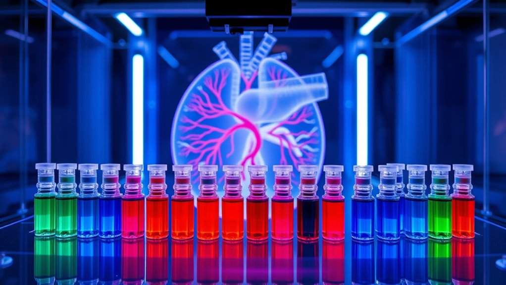 biocompatible ink chemistry