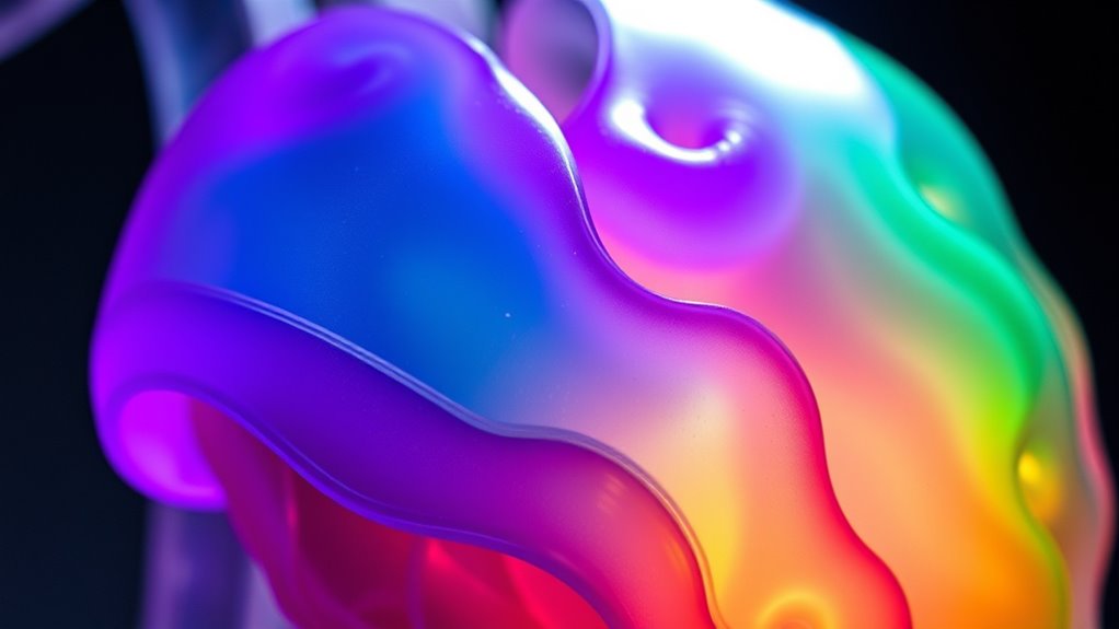 biocompatible inks and scaffolds