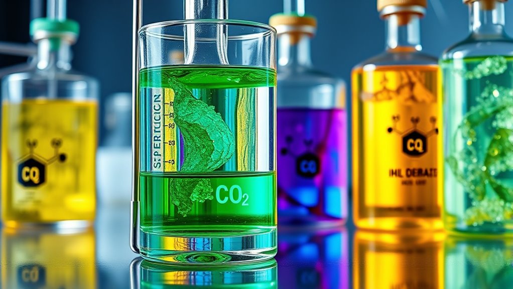 biodegradable green solvent development