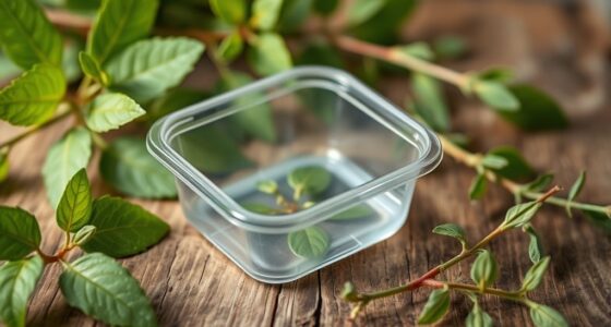biodegradable plant based packaging