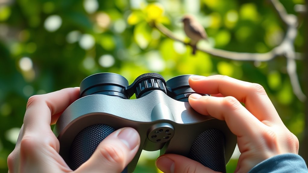 bird watching binoculars essentials