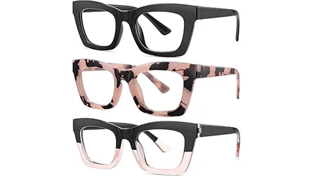 blue light blocking glasses