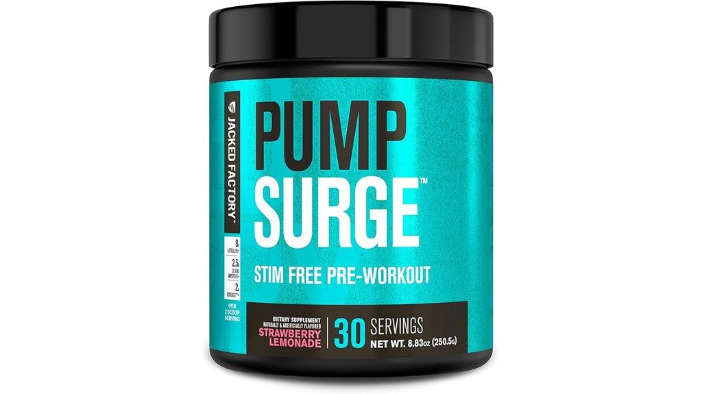 caffeine free strawberry lemonade