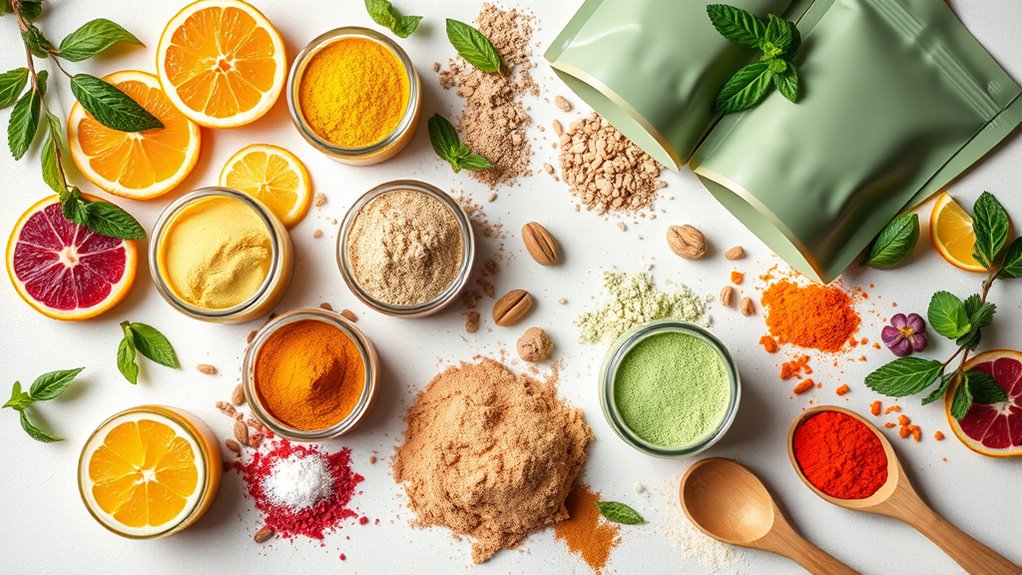 caffeine free workout enhancers