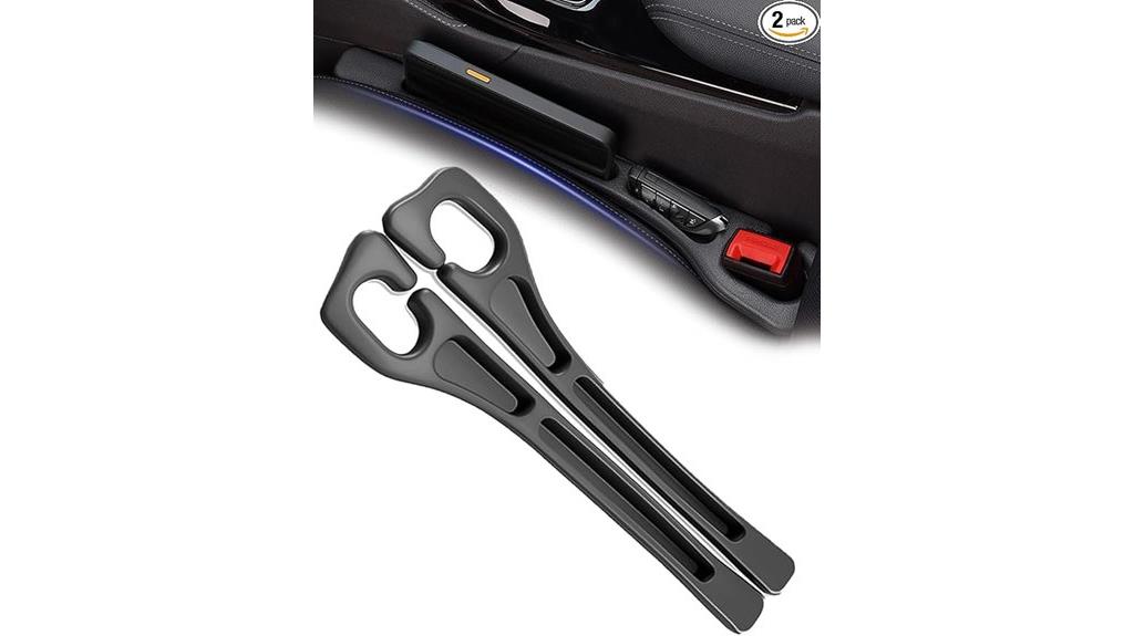 car seat gap organizer