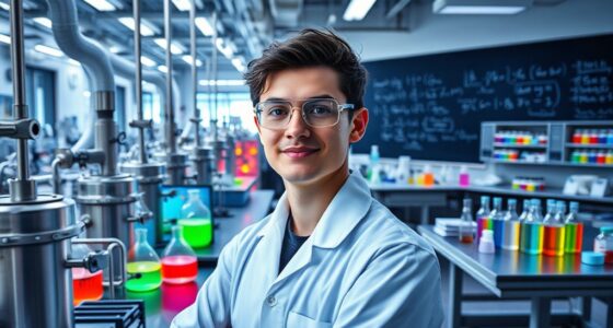 career paths in chemistry