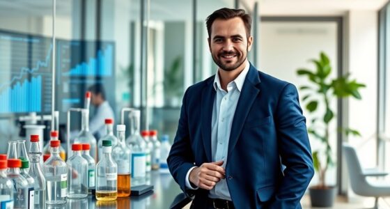 careers in chemical management