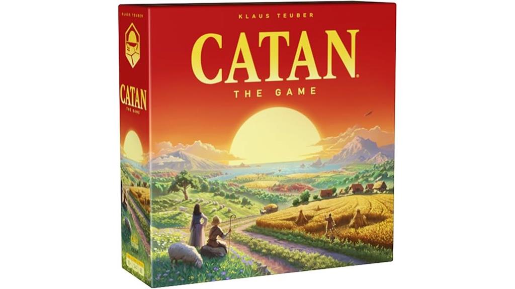 catan sixth edition trading