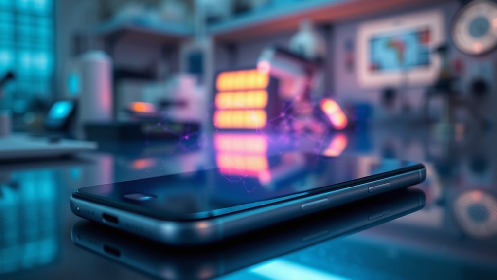 cell phones and brain health