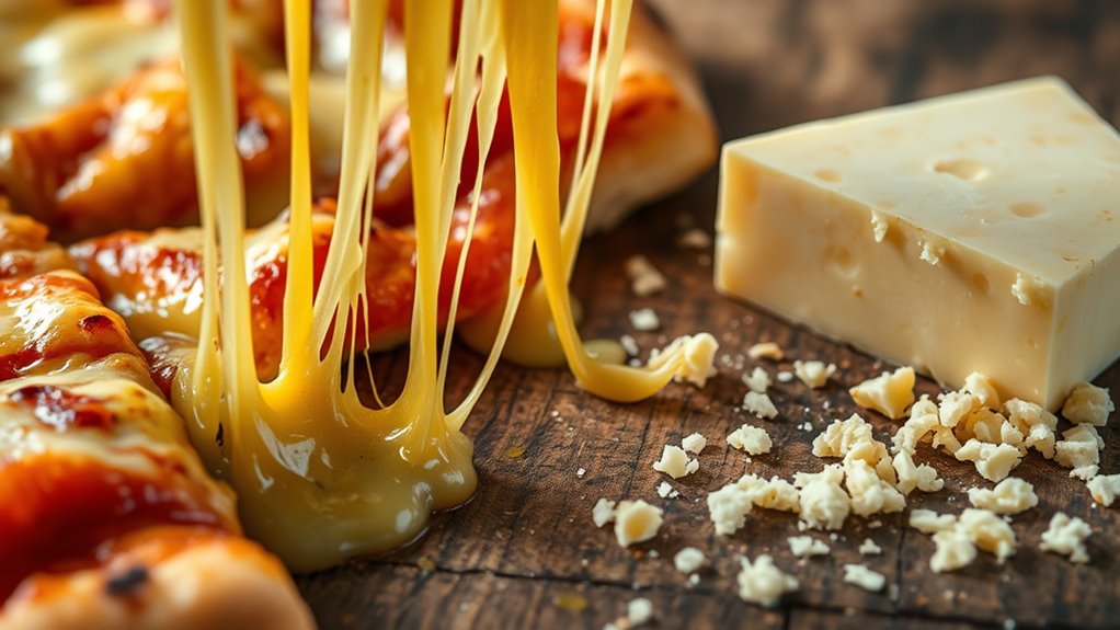 cheese texture differences explained