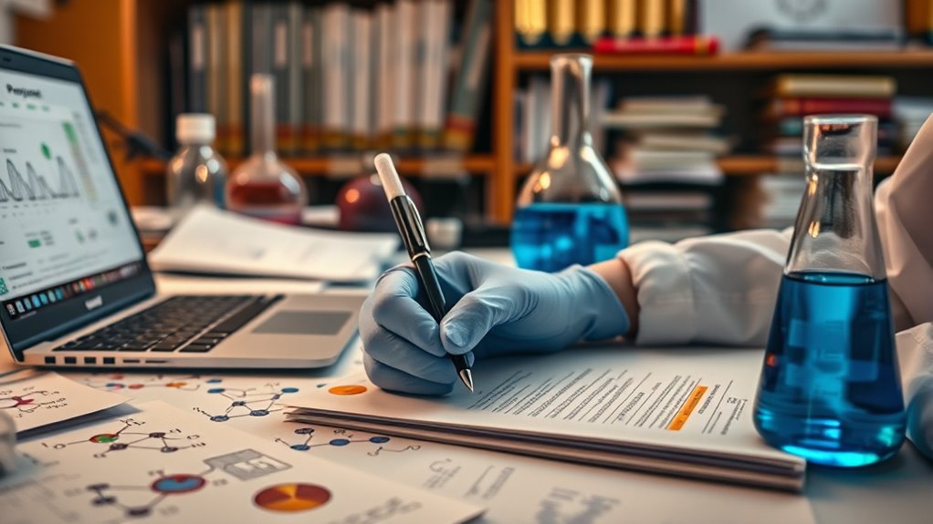 chemist grant funding strategies