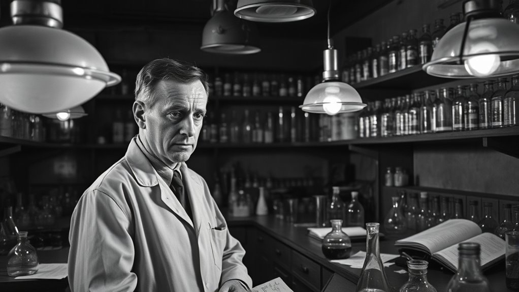 chemistry drove manhattan project