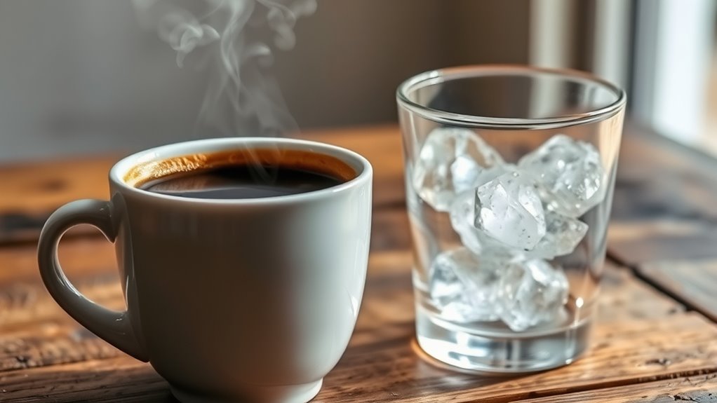 chemistry improves coffee flavor