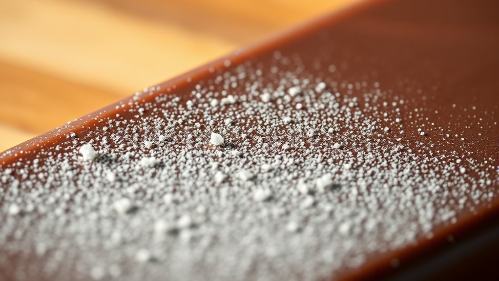 chocolate bloom prevention techniques