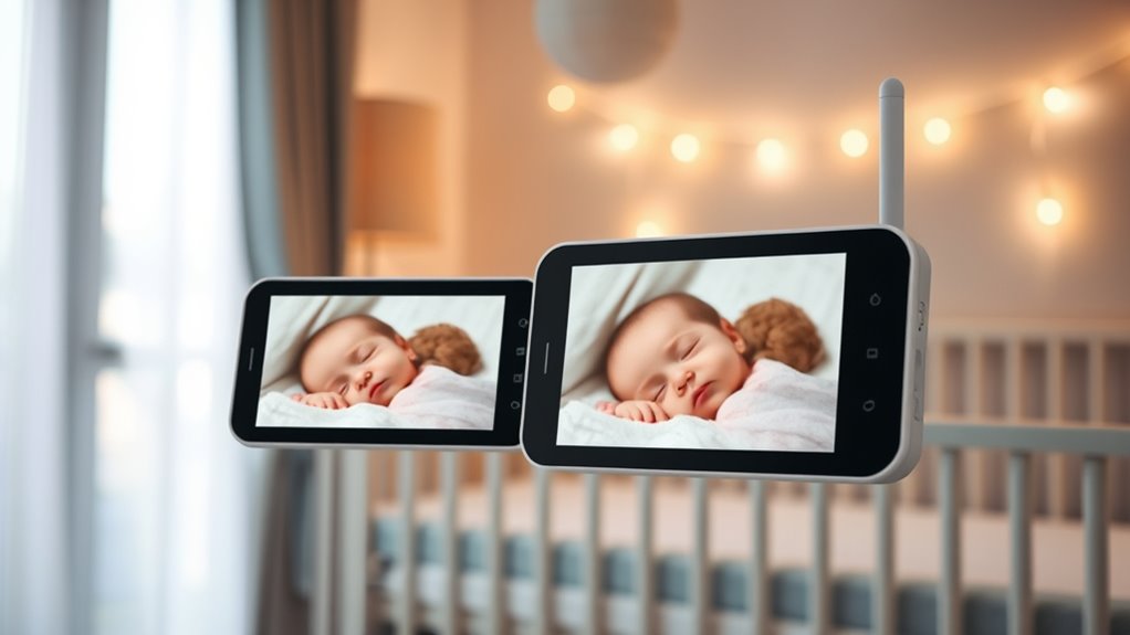 choose clear secure monitor