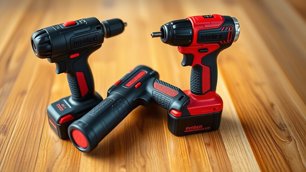 choosing affordable compact drills