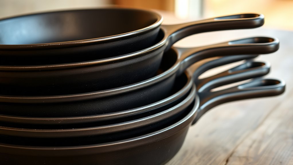 choosing durable cast iron