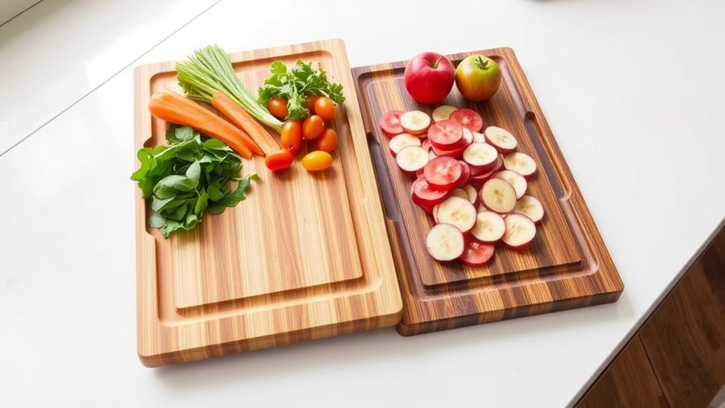 choosing durable reversible boards