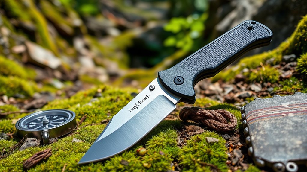 choosing durable spring assist knives