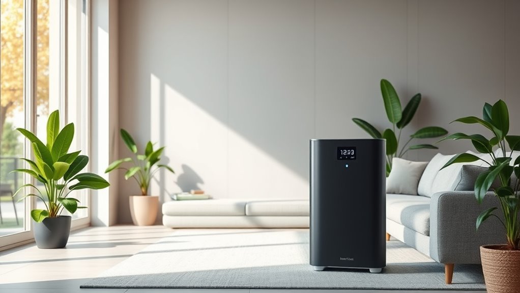 choosing effective allergy air purifier