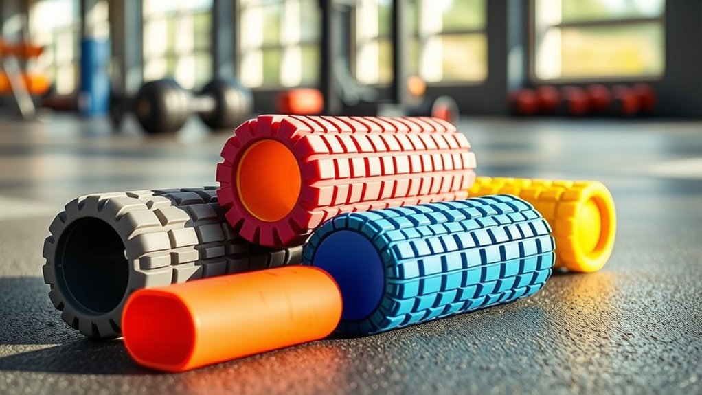choosing effective foam rollers