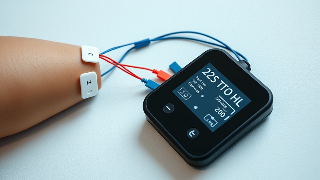 choosing effective tens units