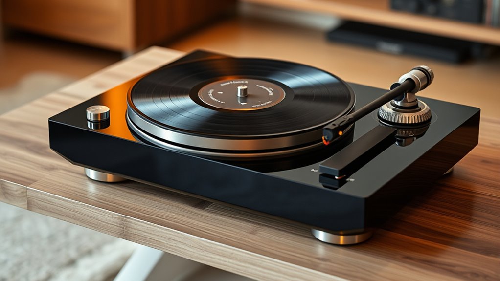 choosing ideal bluetooth turntable