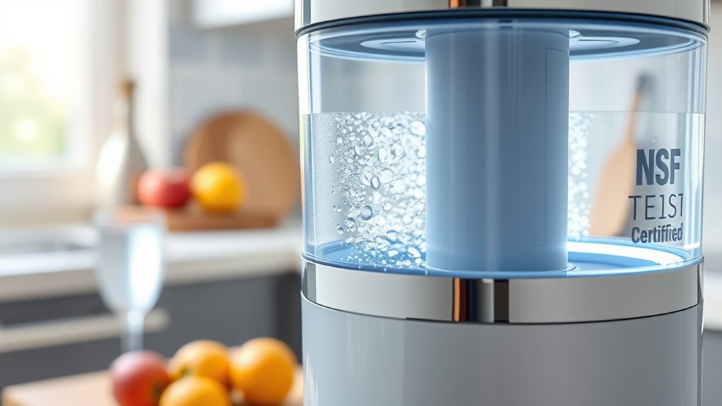 choosing nsf certified filters