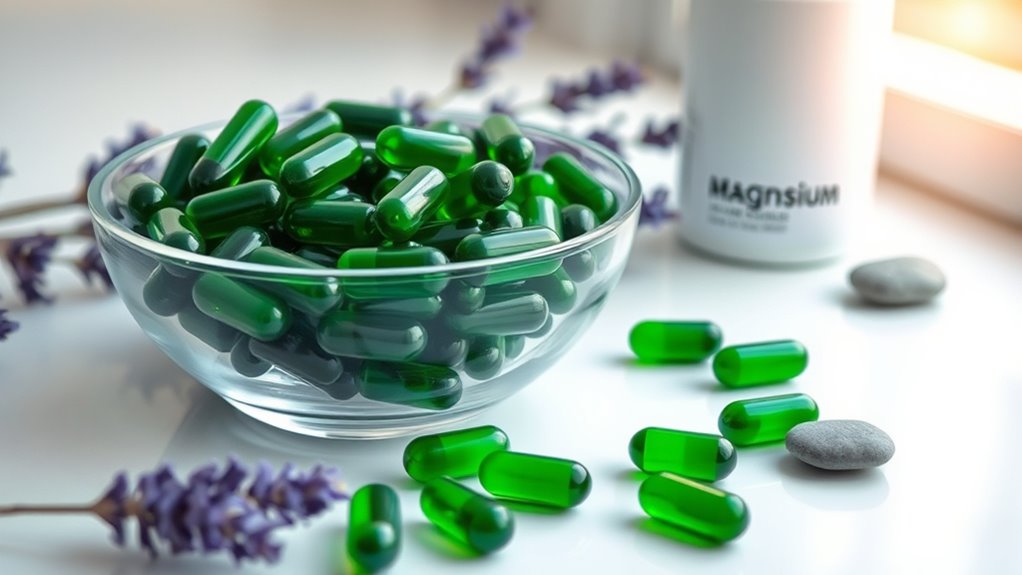 choosing quality magnesium supplements