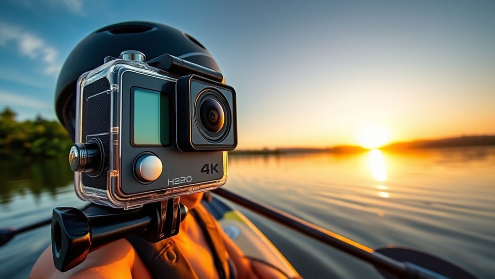 choosing rugged high quality camera