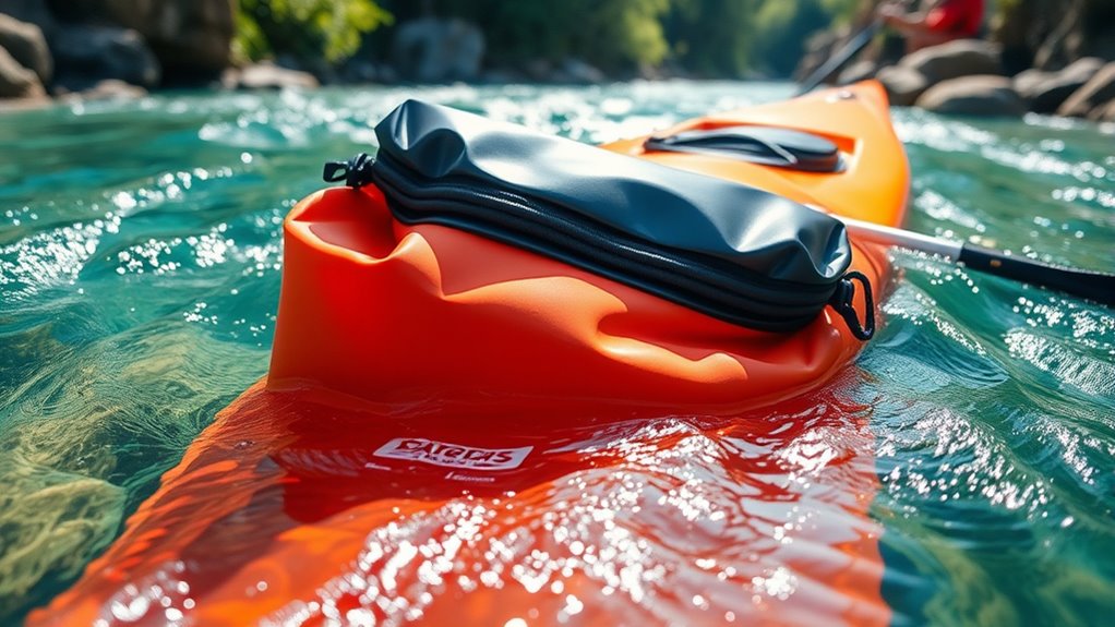 choosing the right dry bag