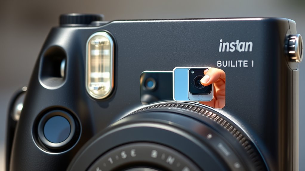 choosing the right instant camera
