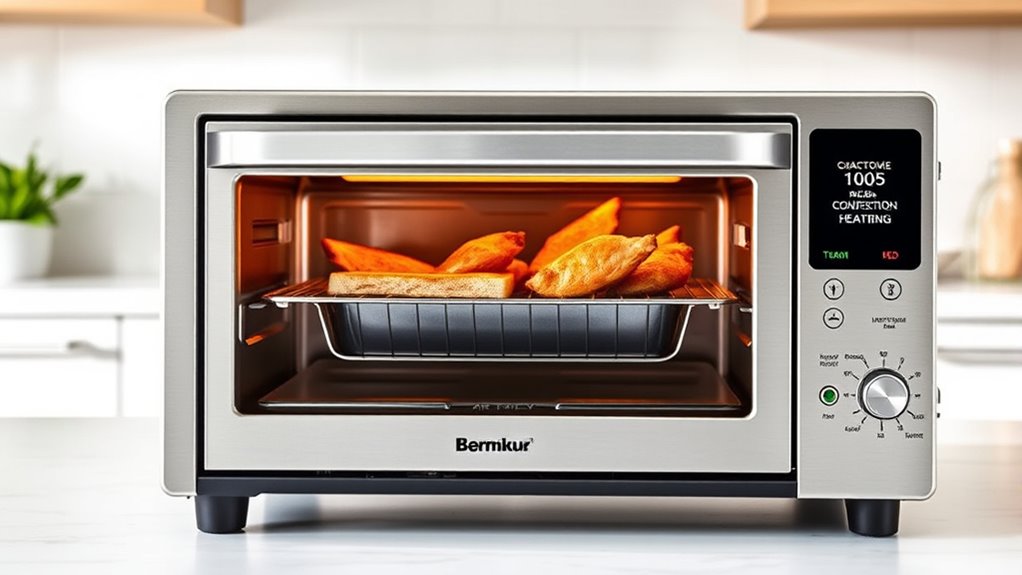 choosing versatile air fry toaster
