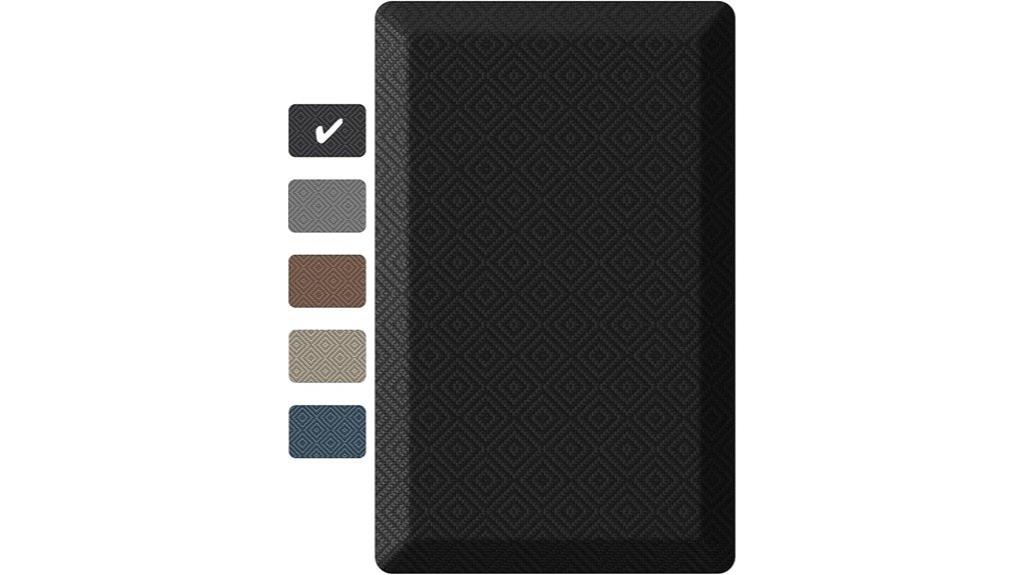 comfortable waterproof anti slip mats