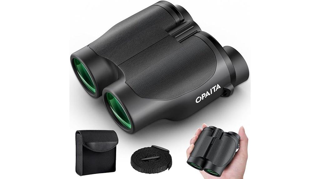 compact 20x32 binoculars