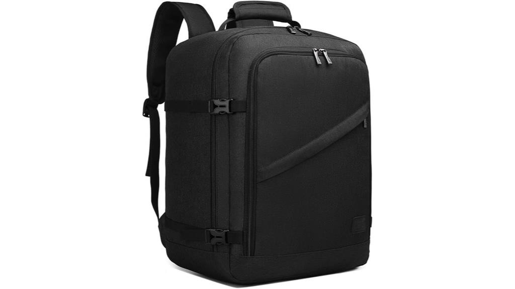 compact 30l travel backpack