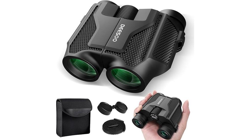 compact binoculars for all