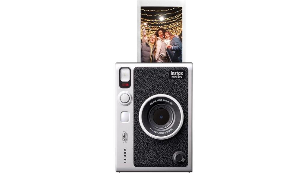 compact digital instant camera