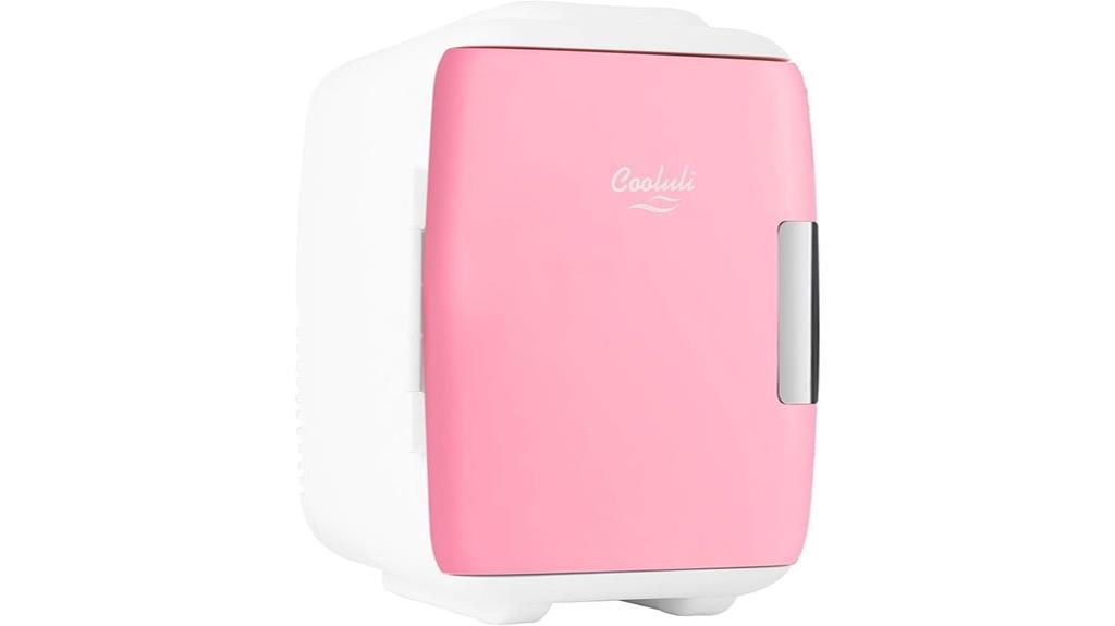 compact portable cooling unit