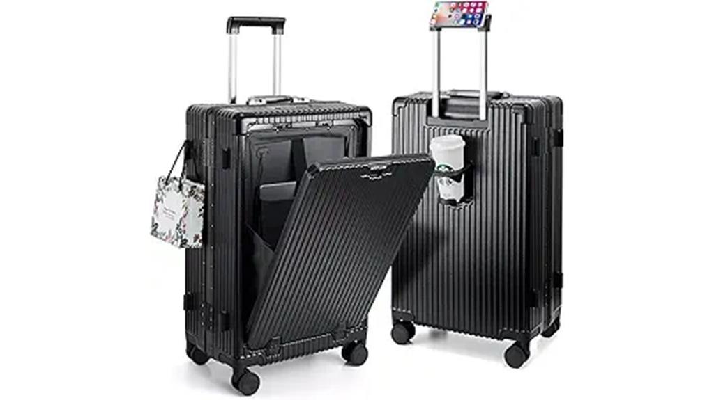 compact spinner with charging